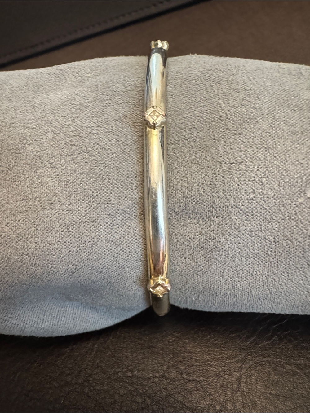 Kendra Scott Hinged Bangle Bracelet